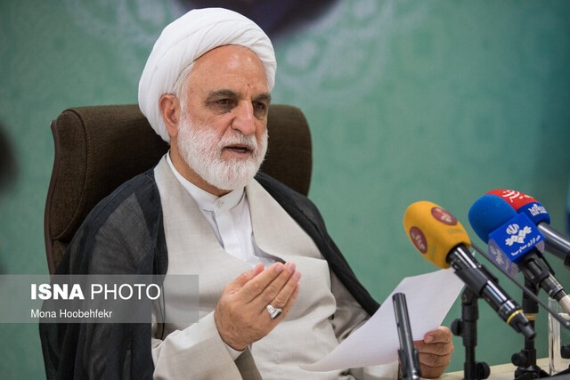 از دو هزار قاضی ممکن است یک قاضی دچار لغزش شود