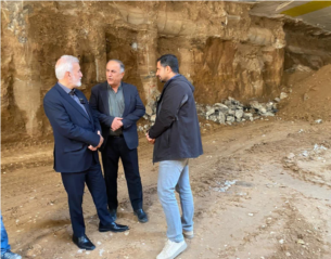 پروژه زیرگذر شهید عباسی؛ نماد تعهد مدیریت شهری شیراز به تکامل زیرساخت و گشایش شریان‌های ترافیکی