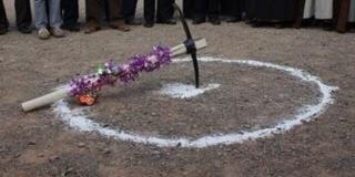 کلنگ‌زنی بدون مجوز سازمان  حفاظت محیط زیست ممنوع!