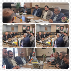 بهره‌گیری از ظرفیت اصناف فارس برای اشتغال‌زایی مددجویان بهزیستی