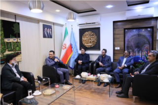 توافق سازمان همیاری شهرداری‌های فارس  و اداره کل میراث فرهنگی استان برای گسترش همکاری‌های مشترک