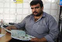 مصاحبه اي با سرپرست باشگاه ورزشي سرباز نماينده شهرستان كازرون در ليگ دسته سه كشور
