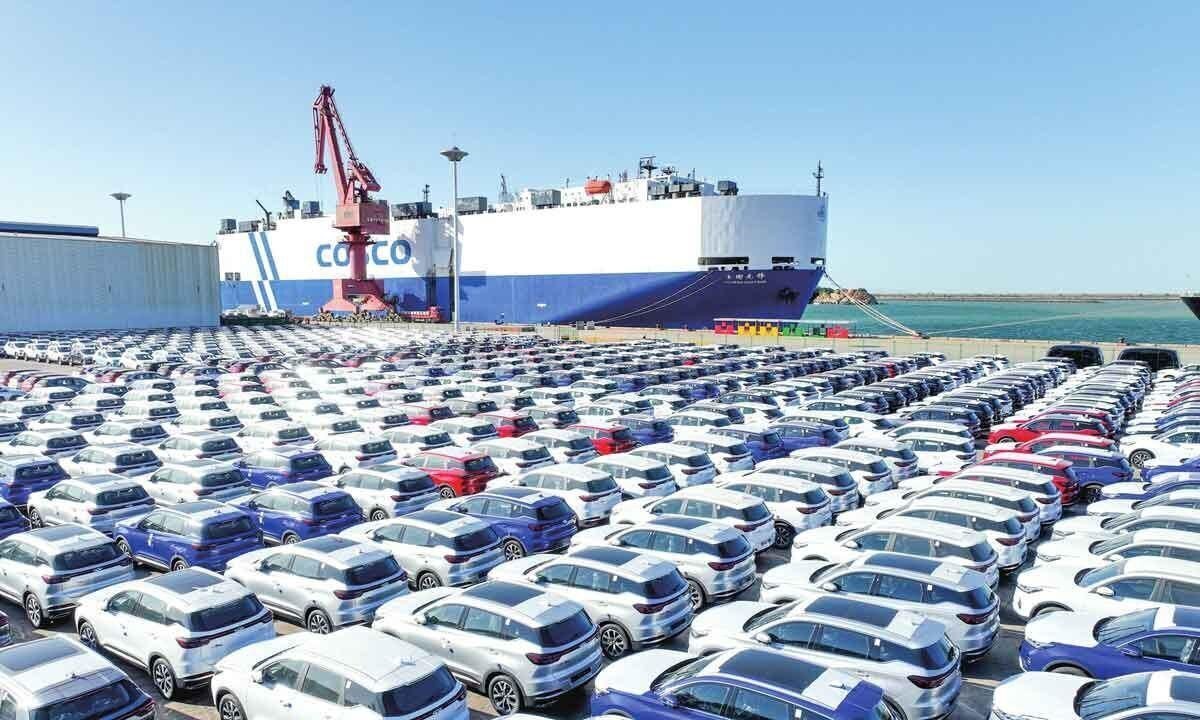 مونتاژ خودرو در داخل  پرهزینه‌تر از واردات