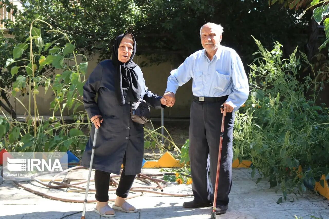 یک سوم جمعیت کشور تا سال ۱۴۳۰ سالمند می‌شوند