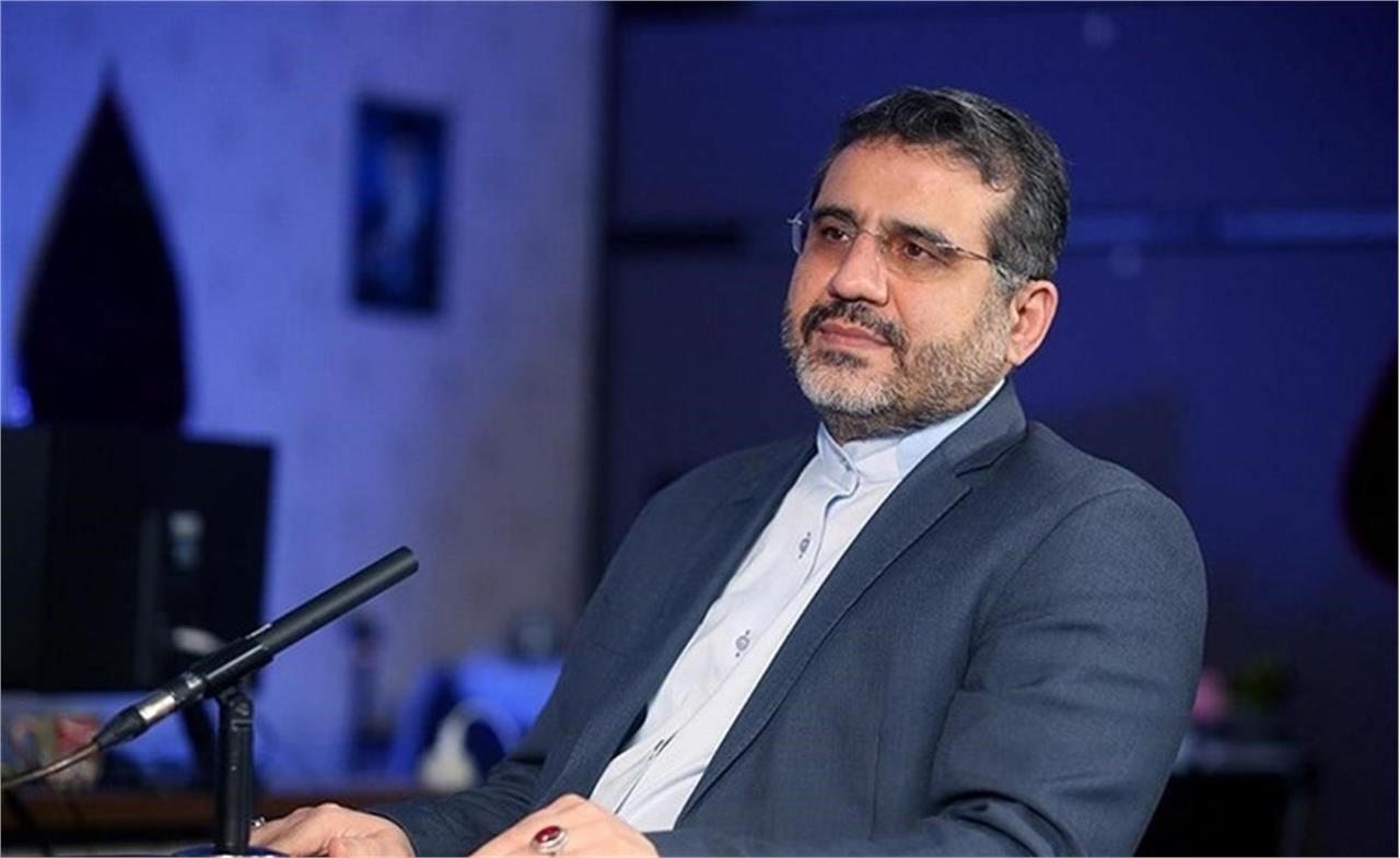 برگزاری آیین گشایش نمایشگاه مطبوعات و رسانه‌های مجازی کشور