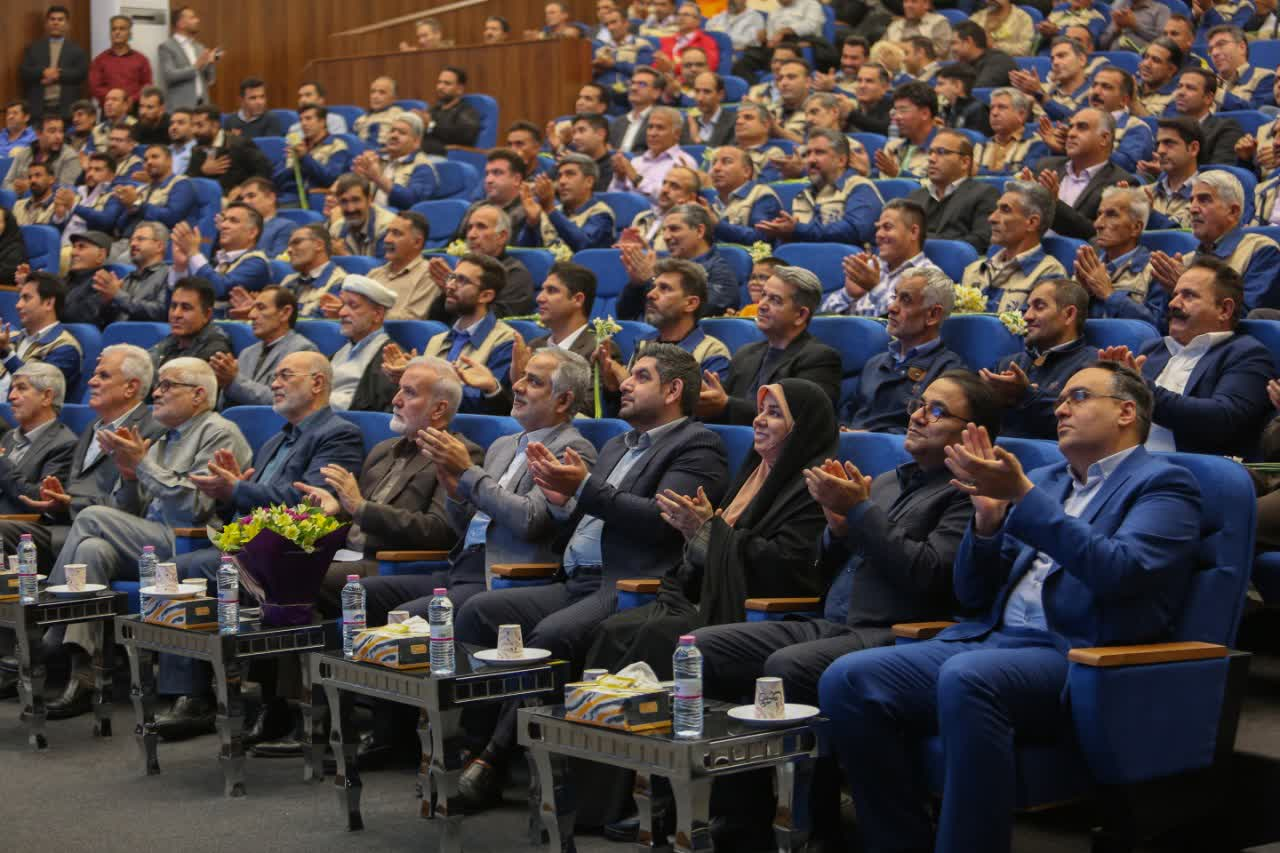 جایگاه سازمان عمران و بازآفرینی فضای شهری شهرداری شیراز، نماد اقتصاد مقاومتی و مهندسی ارزش