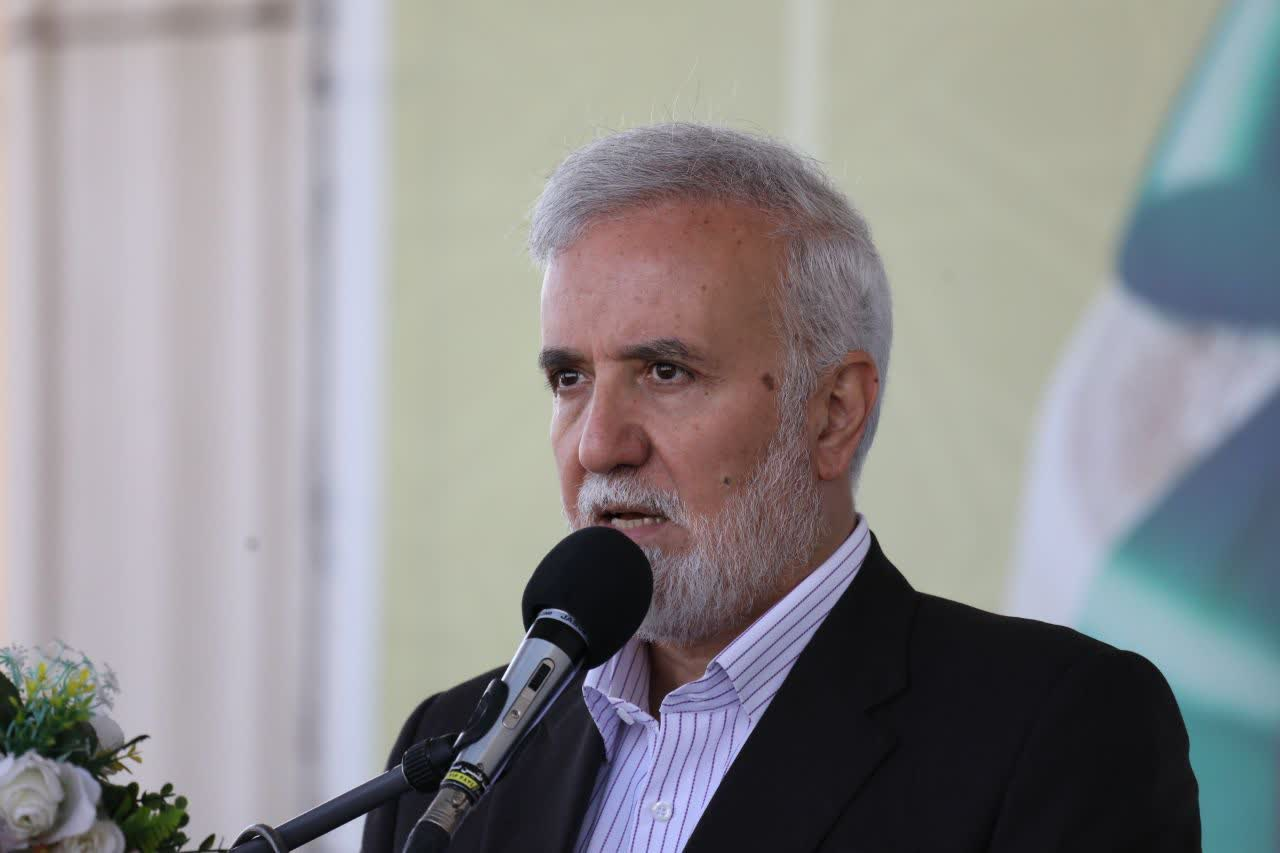 عزم جدی مدیریت شهری برای بهره‌برداری پارک آبی بزرگ شیراز