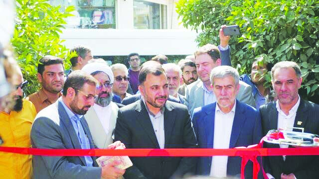 بهره‌مندی ۲۹ هزار خانوار ساکن کازرون  از اینترنت پرسرعت
