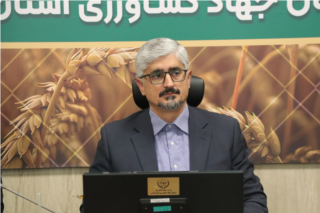 امنیت غذایی در فارس برقرار است
