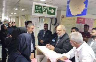 گله‌مندی بیماران از کمبود پرستار