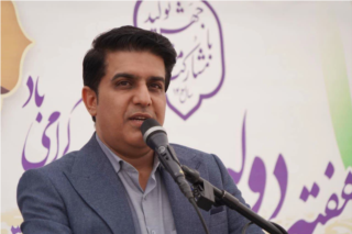فرهنگ‌سازی برای آب از غرفه‌های آموزشی  تا تئاتر خیابانی در شیراز