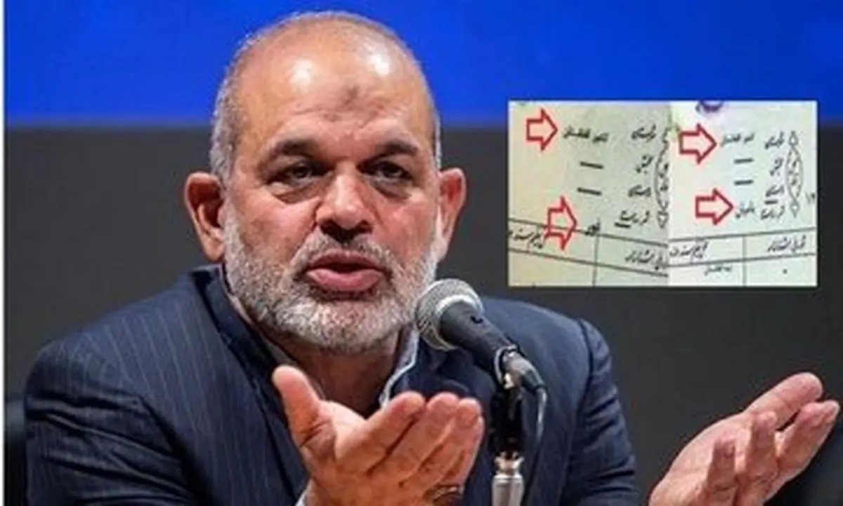 پاسخ وزیر کشور به اجرای شناسنامه‌دار کردن اتباع افغان  در بحبوحه انتخابات