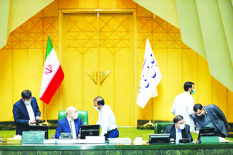 حمایت مجلس از شورای نگهبان  در ردصلاحیت‌ نامزدهای  ریاست جمهوری