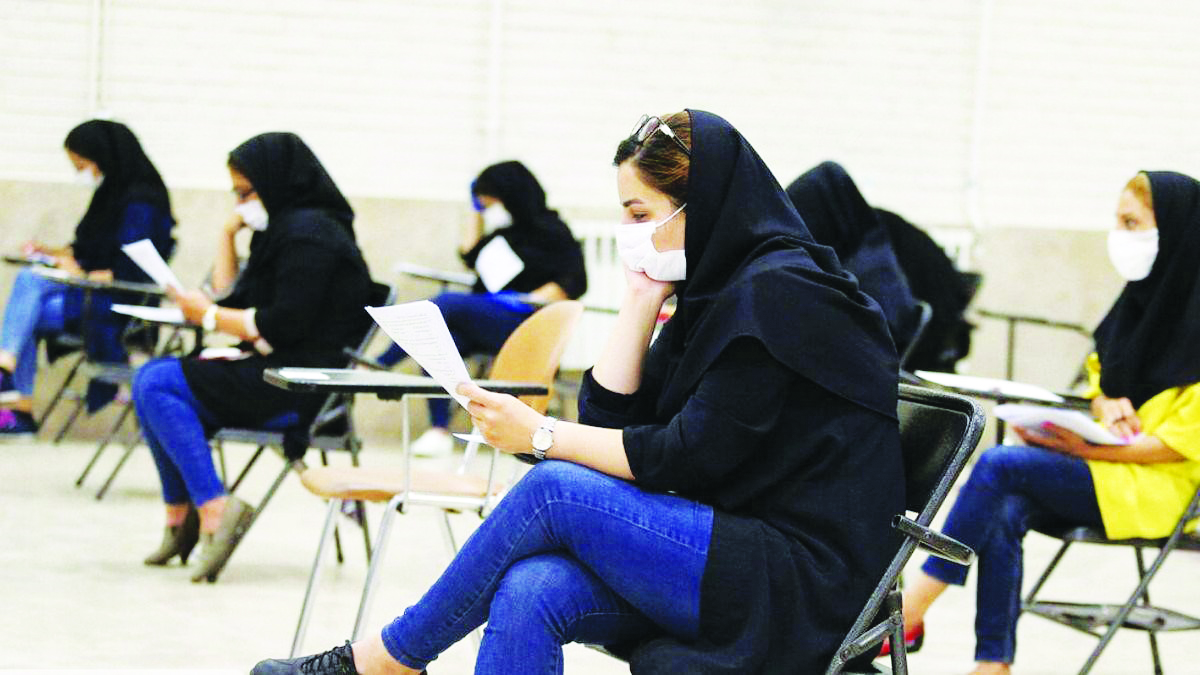 معاون وزارت علوم:  آمار داوطلبان علوم ریاضی  و فنی به کمتر از ۱۰ درصد رسیده؛  نگران کننده است