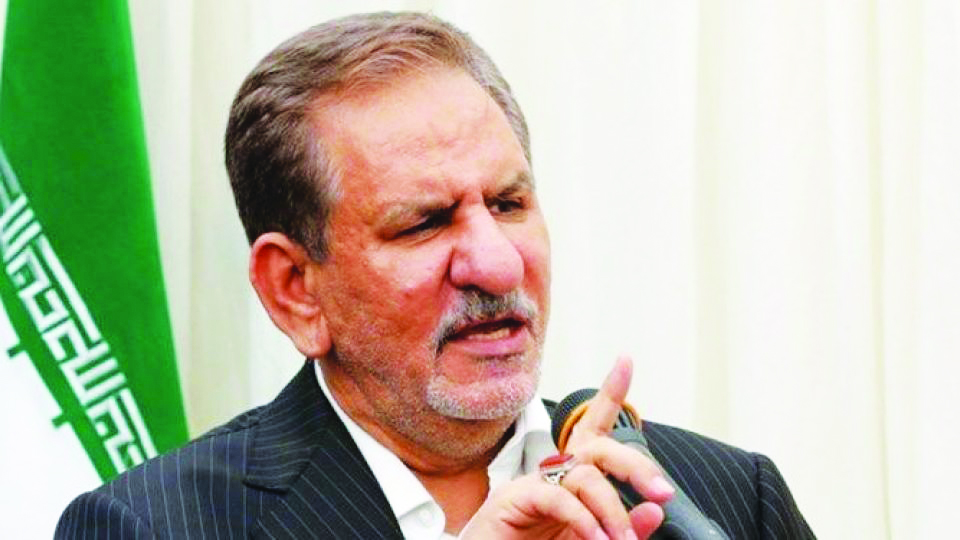 جهانگیری:  قصدم از کاندیداتوری افشای بانیان وضع موجود بود