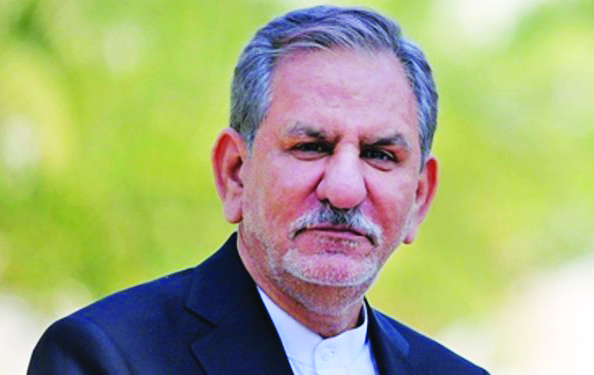 جهانگیری: ایران قادر است بحران ‌های بزرگ را به خوبی مدیریت کند
