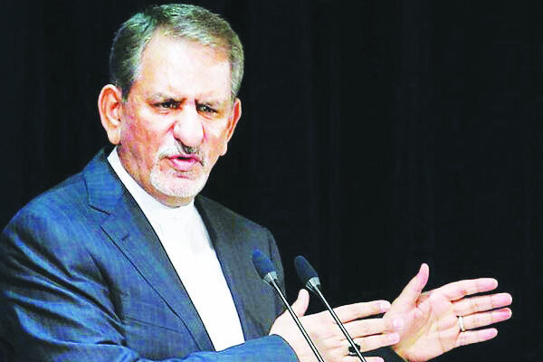 معاون اول رئیس جمهور:  سرمایه‌گذاری در برق نیاز ضروری است