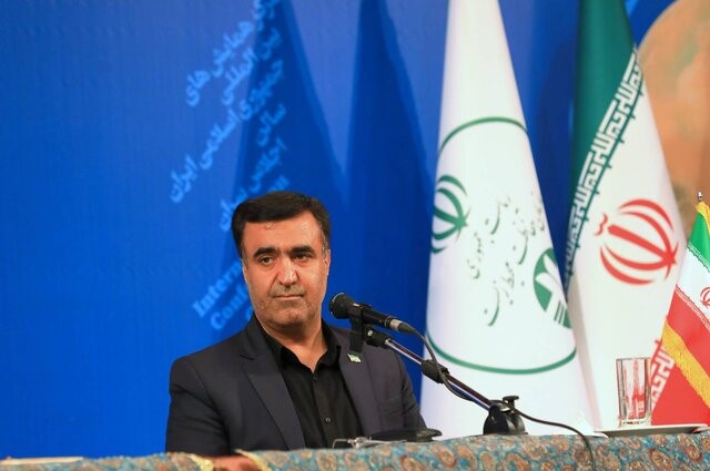 ایران جزء ۵ کشور با بیشترین تأثیرپذیری از گرد و غبار