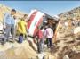 رئیس اتحادیه شرکت‌های مسافربری: تکرار نشدن سوانح  جاده‌ای بودجه و اعتبار می‌خواهد