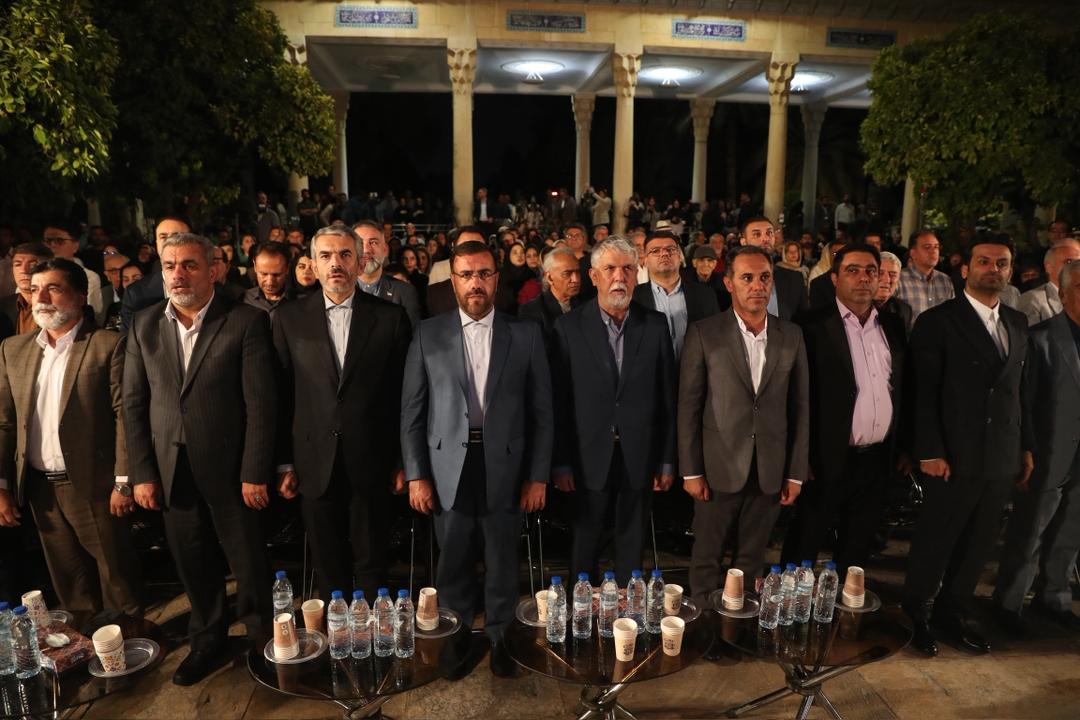 شیراز، خاستگاه شاعری برای تمام اعصار