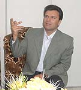 عباس خادم الحسيني: نويسندگي، عشق من است