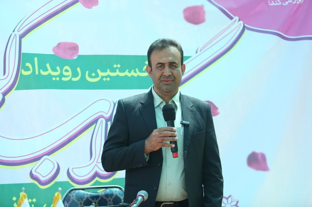 برگزاری نخستین رویداد گلاب‌گیری سنتی در بوستان کوهستانی دراک