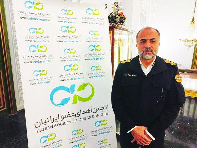 درج «نشان قلب» برای اهداکنندگان عضو روی گواهینامه رانندگی