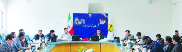 همکاری صنایع فارس و بوشهر  برای گذر از نقطه اوج مصرف برق تابستانی ستودنی است