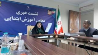 ۹۶ دانش‌آموز دختر ابتدایی  ازدواج کرده داریم
