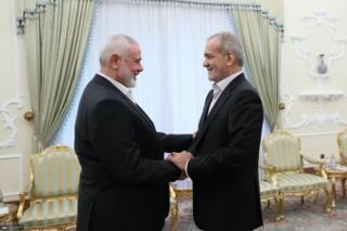 پزشکیان: جمهوری اسلامی ایران،  اشغالگران تروریست را از اقدام بزدلانه  خود پشیمان خواهد کرد