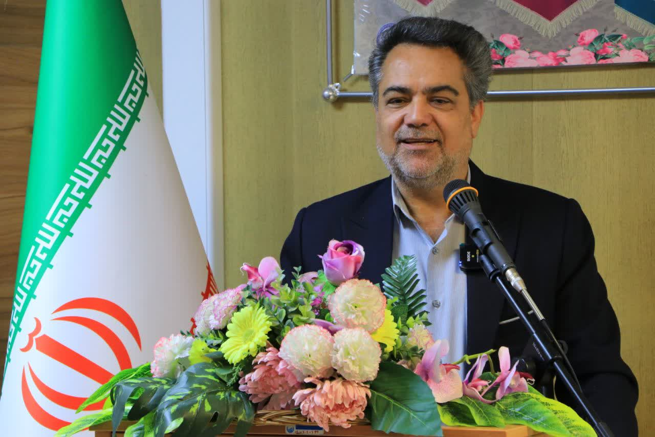 تأمین آب پایداردر جنوب فارس  با ترمیم خط انتقال آبرسانی محرم