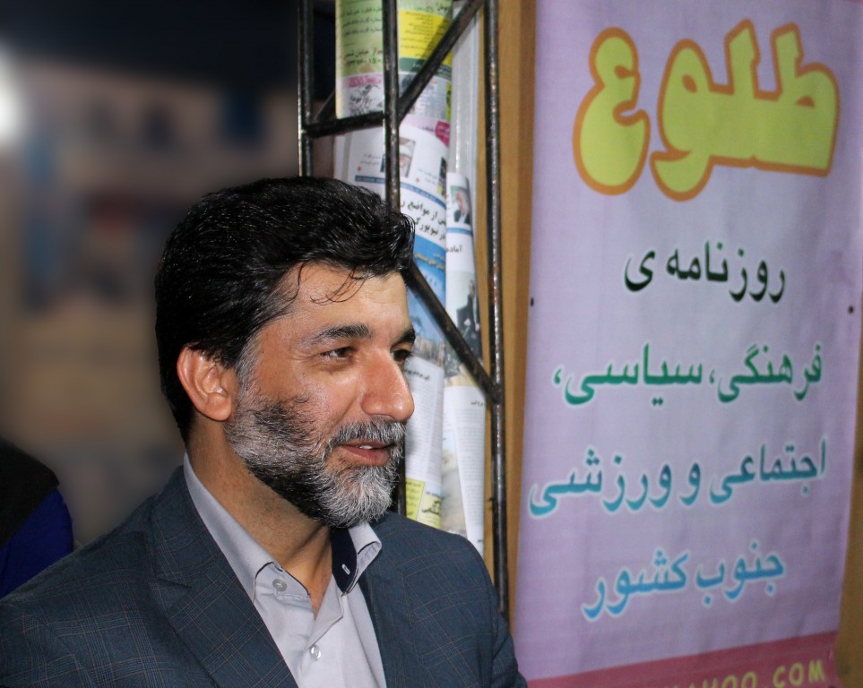 دکتر مریدی، مدیرکل فرهنگ و ارشاد اسلامی فارس: مرزهای فرهنگی و گویش وری، باید جایگزین مرزهای شهری و سیاسی شود