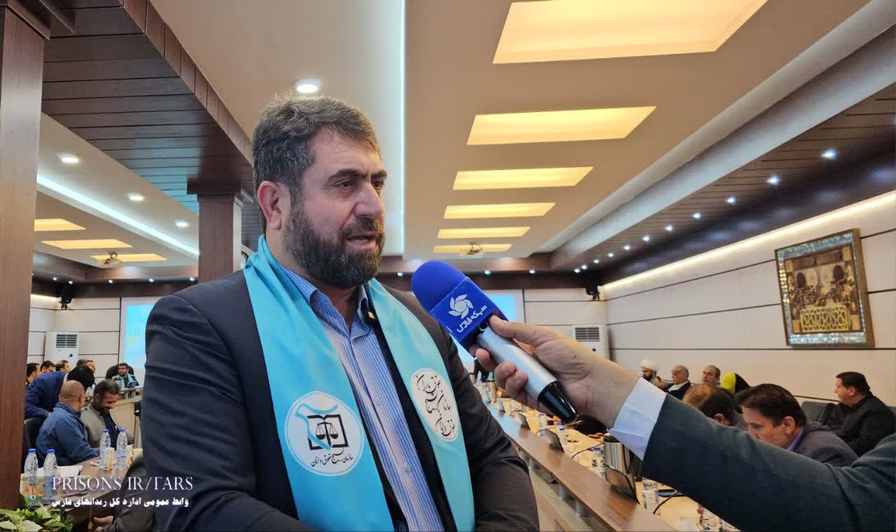 کمک 44 میلیارد و 500 میلیون تومانی خیرین برای آزادی زندانیان غیر عمد  در فارس