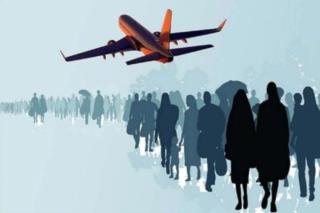 حدود ۵ میلیون ایرانی در خارج از کشور زندگی می‌کنند
