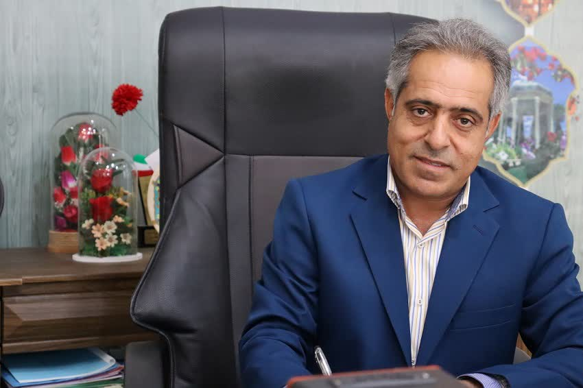 رتبه اول ارزیابی عملکرد «پروژه مهر»  به ناحیه سه شیراز تعلق گرفت