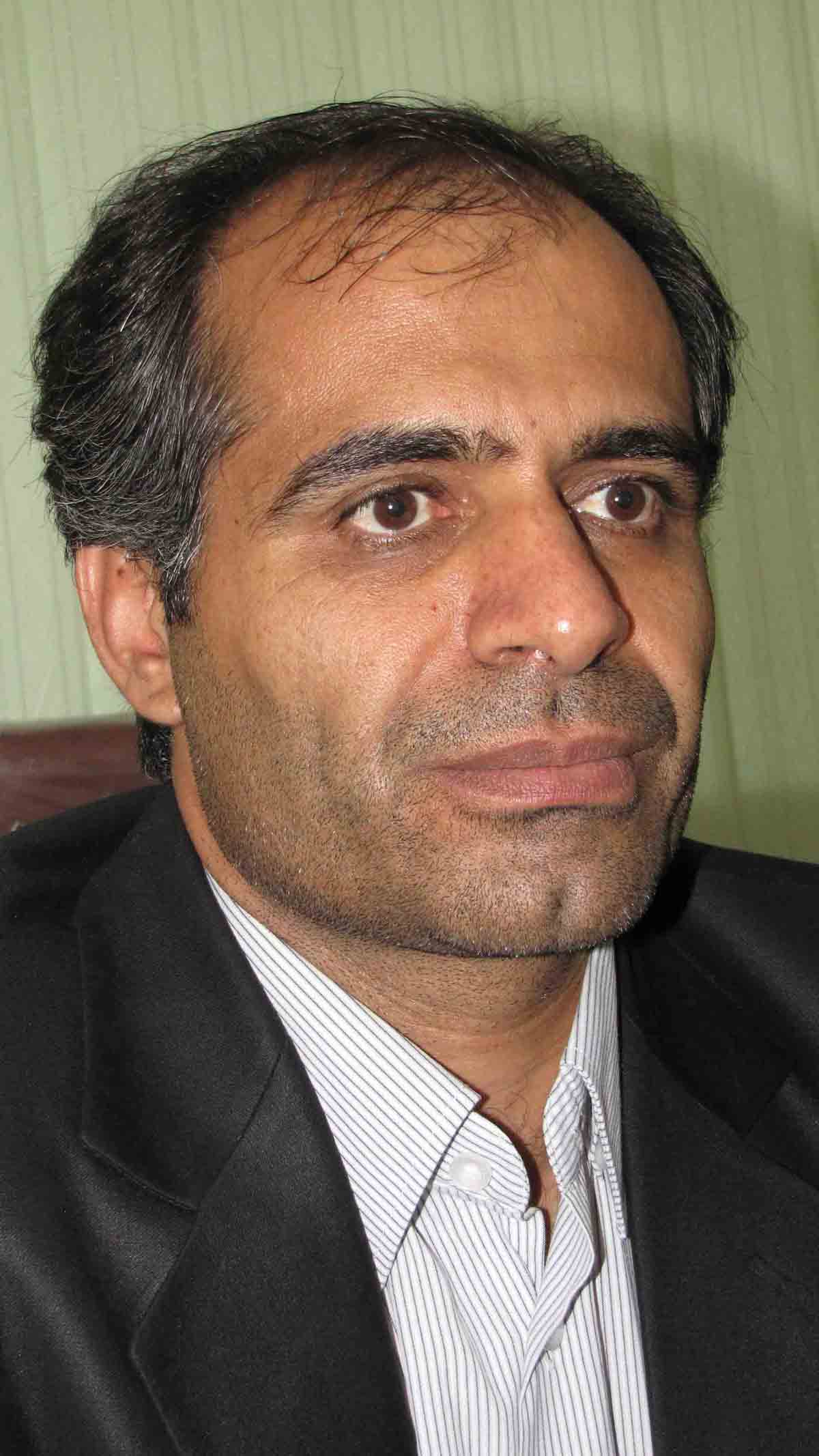 مهندس گندمی دبیر اجرایی نخستین جشنواره  ملی خرمای خشت: جشنواره ملی خرمای خشت در تقویم میراث فرهنگی گنجانده شده  و هر ساله برگزار خواهد شد