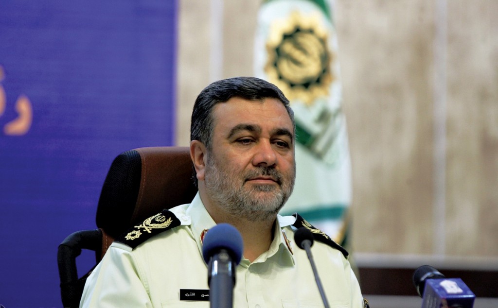 فرمانده ناجا:  عزاداران از اقداماتی که سبب وهن عزاداری حسینی شود پرهیز کنند