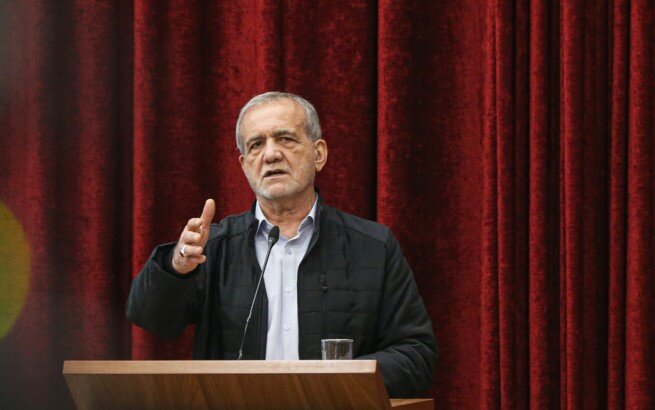 روایت پزشکیان از پیشنهاد «غیرقابل‌قبول» آمریکا به ایران