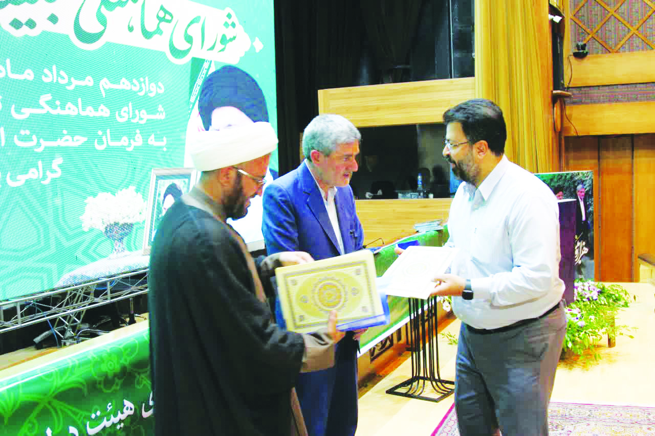 کسب کمیته برتر شهرداری شیراز  در ستاد بزرگداشت دهه فجر  سال گذشته