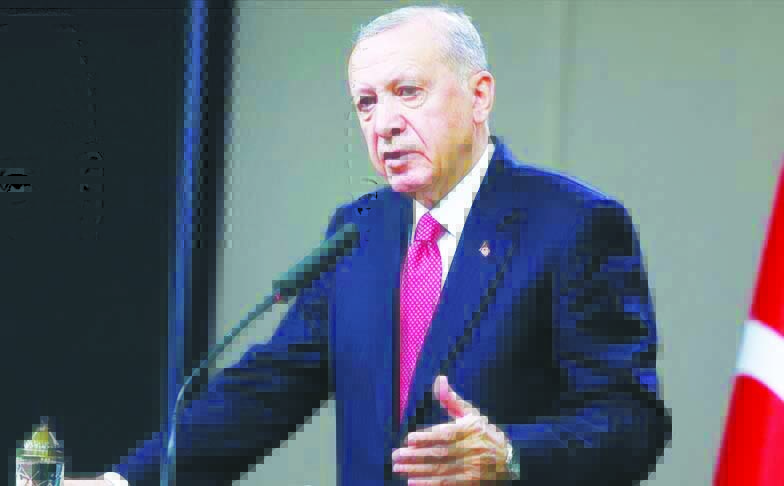 حماس آماده صلح و مذاکره است