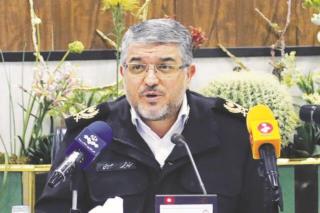 بازگشت نرخ عادی جریمه‌های رانندگی پس از پایان طرح نوروزی ۱۴۰۴