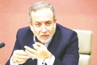 به غیر از اروپا فعلا مذاکره دیگری نداریم