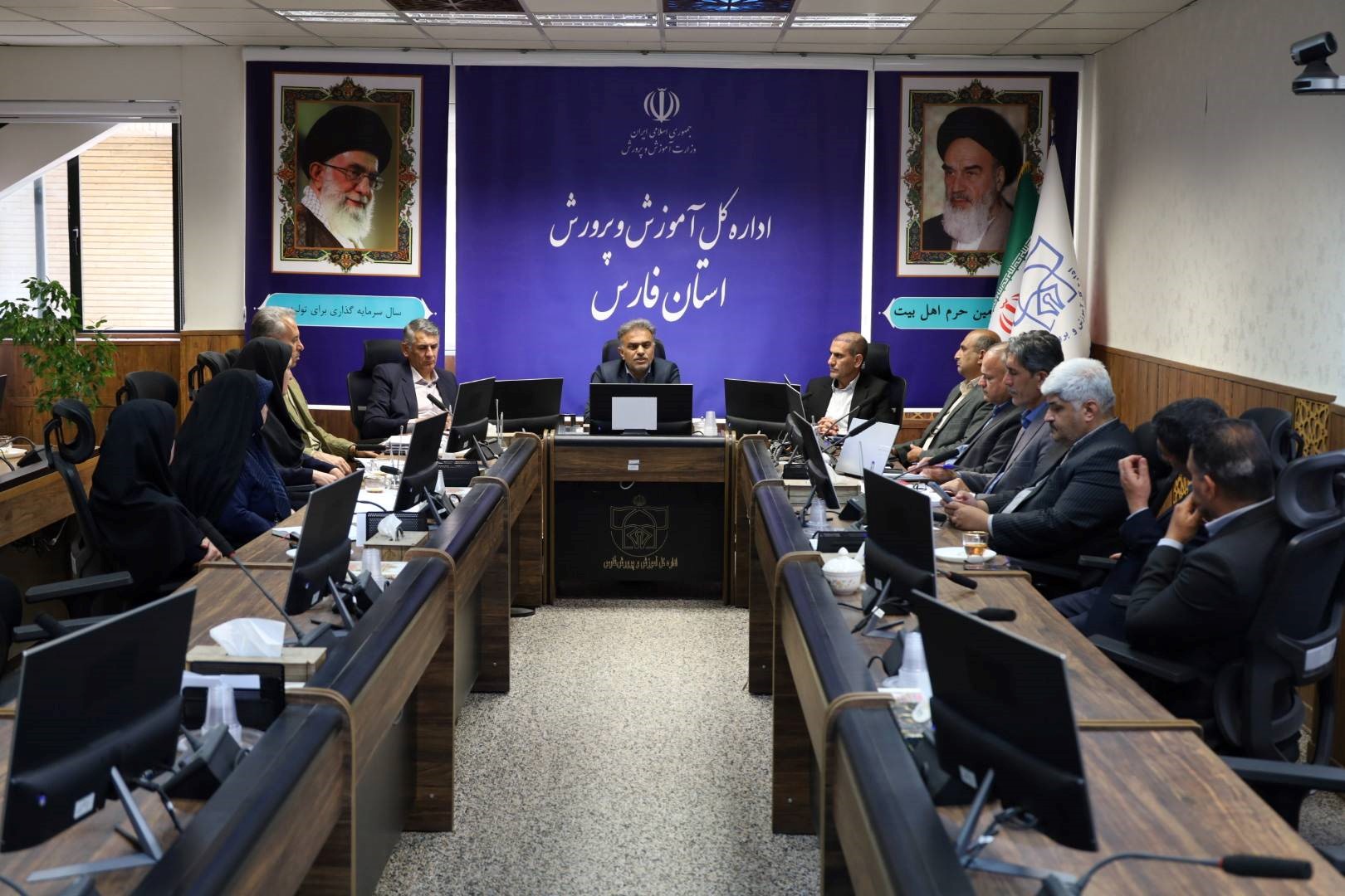 معلمان نمونه استان فارس تقدیرمی شوند