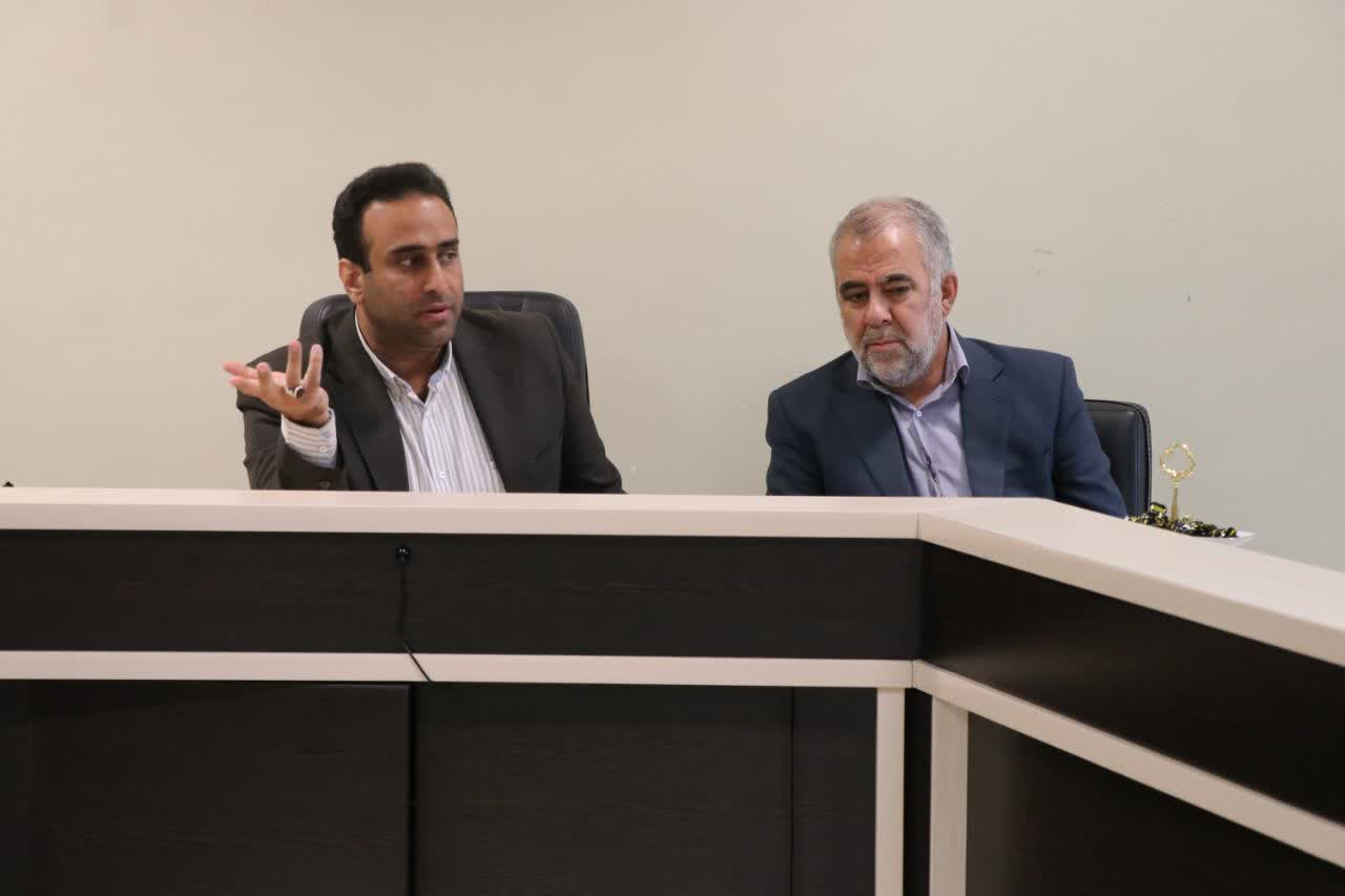 تدوین بسته تحول محله محور به زودی در منطقه ۲ شهرداری شیراز