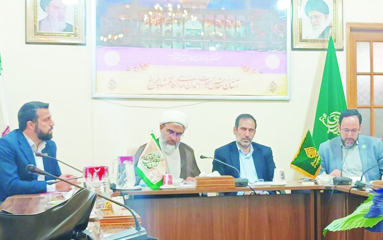 رشد ۲۰ درصدی زائران نوروزی و میزبانی از گردشگران خارجی