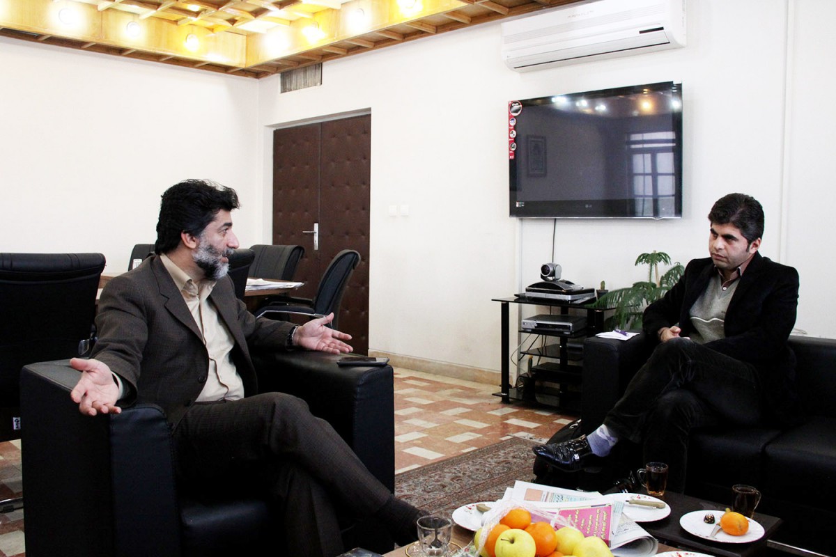 بهزاد مریدی:  به جای آنکه جامعه در فرهیختگی  اضمحلال پیدا کند، فرهیختگی در جامعه مضمحل شده است/ کار مطبوعاتی از هر کار دیگری پویاتر است