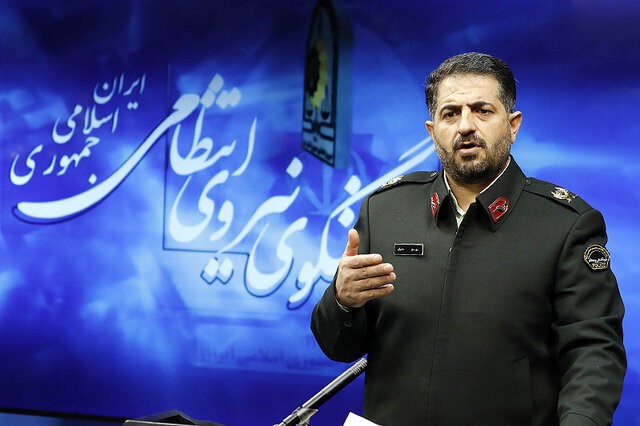 واکنش پلیس به اظهارات حاجی دلیگانی درباره سیلی زدن به سرباز راهور