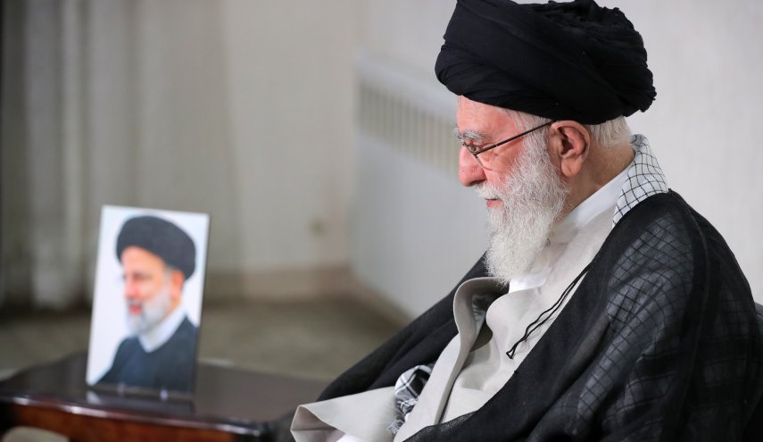 مراسم بزرگداشت رئیس جمهور و همراهان از سوی رهبر انقلاب برگزار می‌شود
