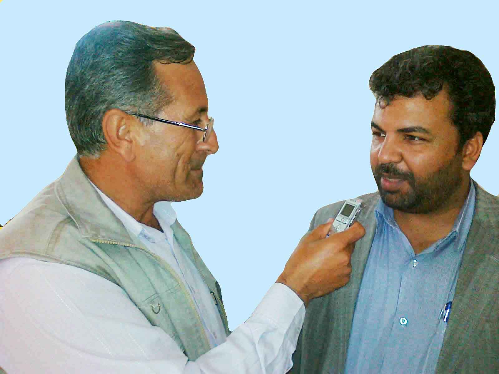 عاليشوندي مدير كل فرهنگ و ارشاد اسلامي در مصاحبه اختصاصي با طلوع :‌  از نشريات استاني و محلي _ حمايت مي كنيم