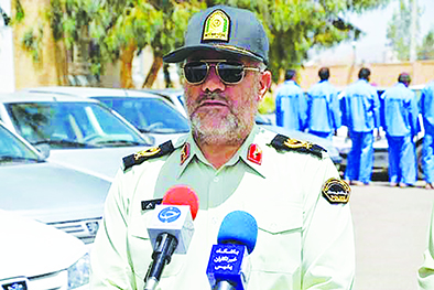 فرمانده انتظامی تهران بزرگ خبر داد؛ اخطار پلمپ ۱۸۹ قهوه‌خانه